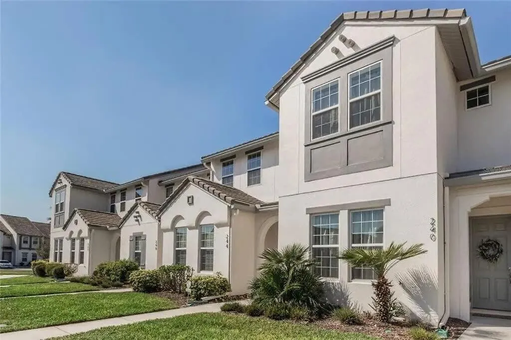 Marvelous 4Bd W Pool At Festival Resort 244 Four Corners