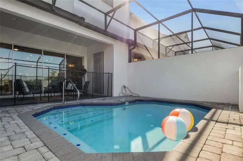 Holiday home Marvelous 4Bd W Pool At Festival Resort 244 Four Corners