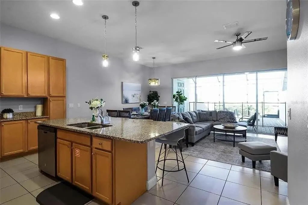 Marvelous 4Bd W Pool At Festival Resort 244 Four Corners